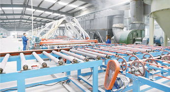 山西中技金谷新型建材項(xiàng)目一期竣工投產(chǎn)，助力建材銷售產(chǎn)業(yè)升級(jí)